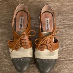 Steve Madden Oxfords